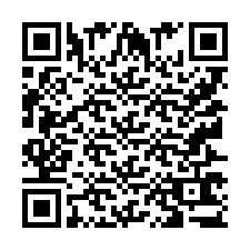 QR-koodi puhelinnumerolle +9512763755