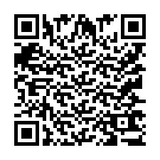 QR Code pour le numéro de téléphone +9512763769