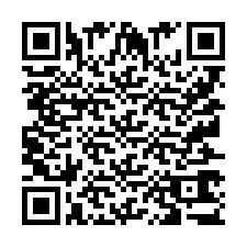 Codice QR per il numero di telefono +9512763788