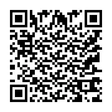 QR Code pour le numéro de téléphone +9512763805