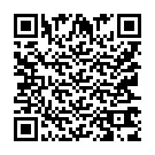 Codice QR per il numero di telefono +9512763806