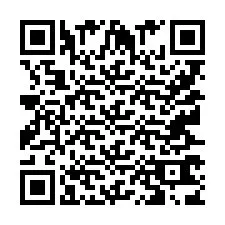 Codice QR per il numero di telefono +9512763817