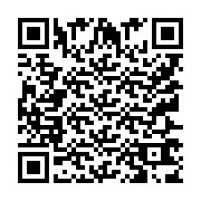 QR код за телефонен номер +9512763820