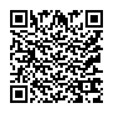 QR-koodi puhelinnumerolle +9512763841