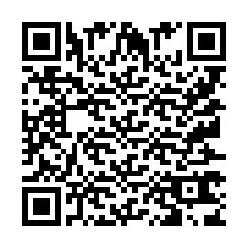 Código QR para número de teléfono +9512763848