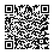 Codice QR per il numero di telefono +9512763860