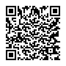 Código QR para número de teléfono +9512763862