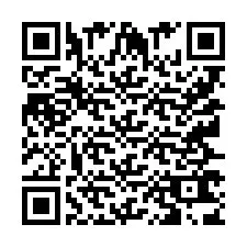 QR-koodi puhelinnumerolle +9512763866