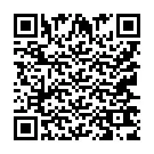 Codice QR per il numero di telefono +9512763867