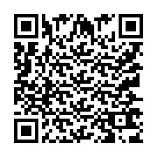 Codice QR per il numero di telefono +9512763868