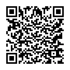 Codice QR per il numero di telefono +9512763875