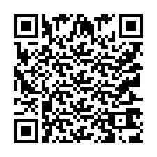 QR код за телефонен номер +9512763881