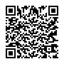 QR Code pour le numéro de téléphone +9512763882