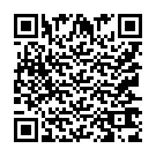 Codice QR per il numero di telefono +9512763899