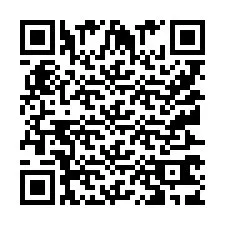 Codice QR per il numero di telefono +9512763904