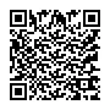 Código QR para número de telefone +9512763920