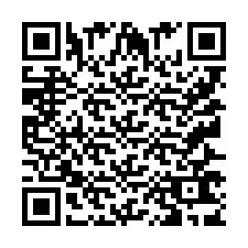 Codice QR per il numero di telefono +9512763971