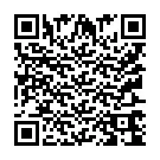 QR-koodi puhelinnumerolle +9512764000