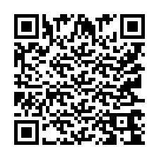 QR-code voor telefoonnummer +9512764006