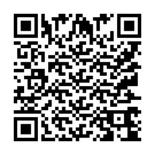 QR-code voor telefoonnummer +9512764008