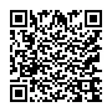 Codice QR per il numero di telefono +9512764025