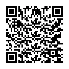 QR Code pour le numéro de téléphone +9512764037