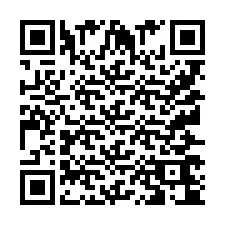 QR Code pour le numéro de téléphone +9512764038