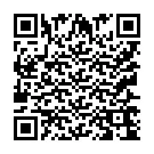 QR Code pour le numéro de téléphone +9512764061