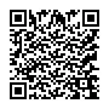 QR-koodi puhelinnumerolle +9512764071