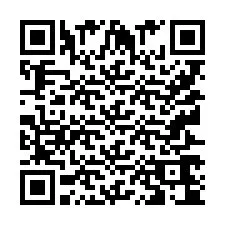 Código QR para número de telefone +9512764095