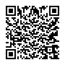 QR-code voor telefoonnummer +9512764187