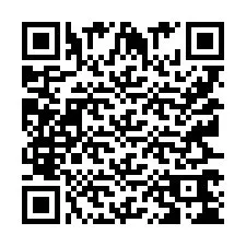 QR-koodi puhelinnumerolle +9512764212