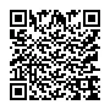 Código QR para número de teléfono +9512764244