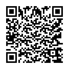 Codice QR per il numero di telefono +9512764342