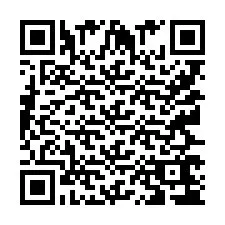 QR Code pour le numéro de téléphone +9512764362