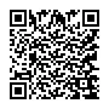 QR Code pour le numéro de téléphone +9512764372