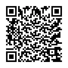 QR-koodi puhelinnumerolle +9512764389