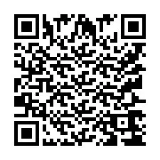 Codice QR per il numero di telefono +9512764390