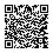 Código QR para número de telefone +9512764423