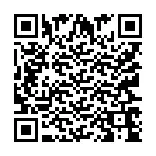 QR-koodi puhelinnumerolle +9512764452