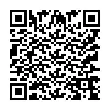 Código QR para número de teléfono +9512764454