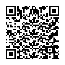 Código QR para número de telefone +9512764461