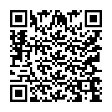 Código QR para número de teléfono +9512764462