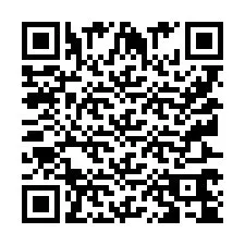 QR-code voor telefoonnummer +9512764500