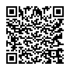 QR Code pour le numéro de téléphone +9512764502