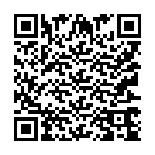 Código QR para número de teléfono +9512764505