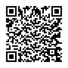 QR Code pour le numéro de téléphone +9512764522