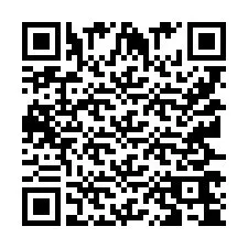 QR kód a telefonszámhoz +9512764536