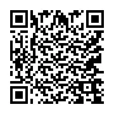 QR kód a telefonszámhoz +9512764567