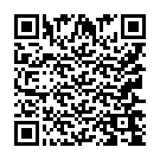 QR Code pour le numéro de téléphone +9512764575